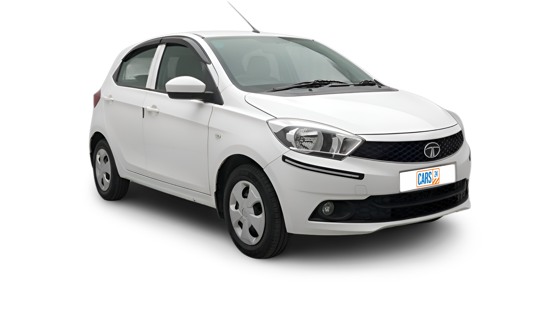 2017 Tata Tiago - Hatchback - Petrol - Manual - ₹2.76 lakh